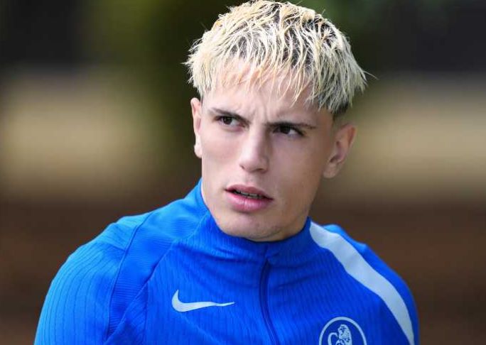 สื่ออังกฤษ : สตาฟฟ์โค้ชเห็นชอบกับความคิดริเริ่มของกานัคซิโอที่จะฝึกซ้อมให้มากขึ้น และต้องใช้เวลาในการปรับตัวให้เข้ากับระบบของเชลซี