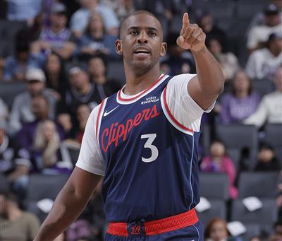 พอล: ฉันเพิ่งหวนคิดถึงเกมนี้กับทีมร็อคเก็ตส์ ฉันต้องการประสานงานกับฮาร์เดนอีกครั้ง