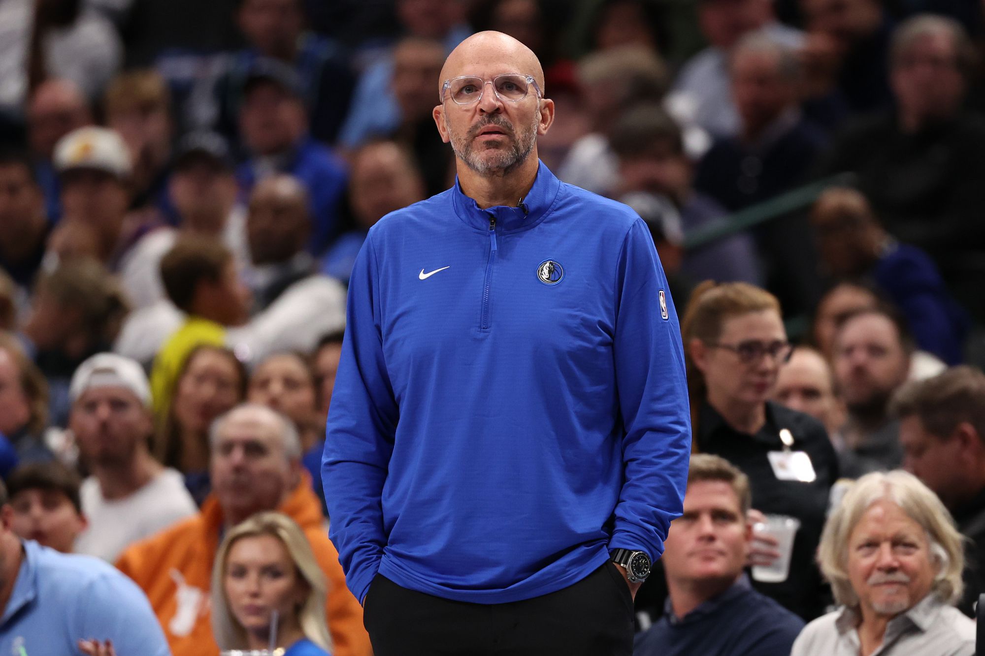 คิดด์พูดถึงการไล่แฮร์ริสันออก: เราอยู่ด้วยกันทั้งวันทั้งคืนตลอดสี่ปีที่ผ่านมา แต่ทีมต้องตั้งตารอ