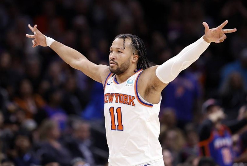 ผลงานโดดเด่น! บรันสันทำคะแนน 32 คะแนนจากการยิง 11 จาก 19 ครั้งและ 10 แอสซิสต์