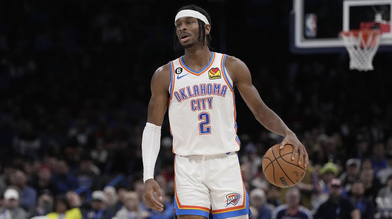 ประสิทธิภาพแย่มาก! หกเกมที่ผ่านมา SGA เฉลี่ย 31.8 แต้มใน 31.6 นาทีต่อเกม