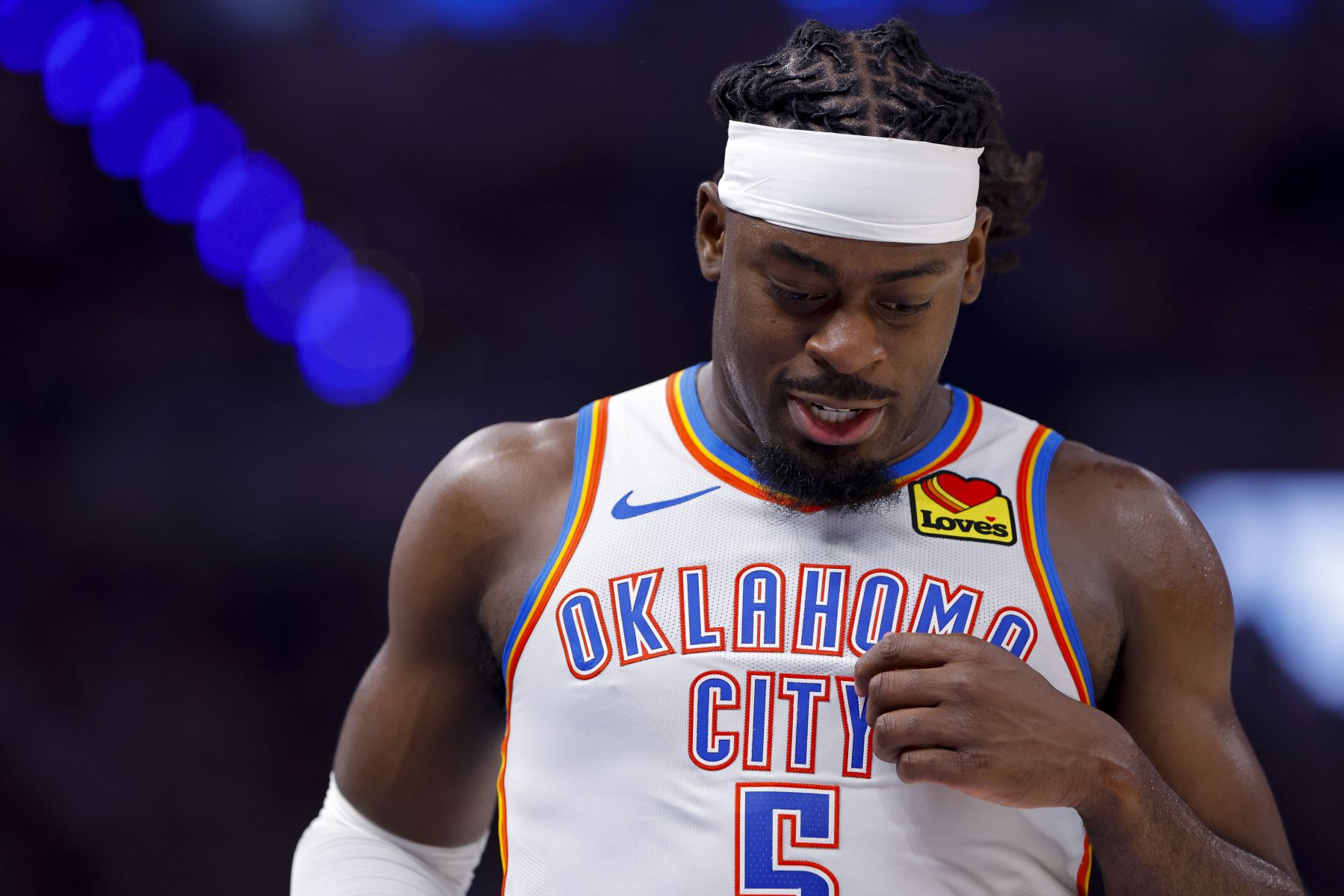 ฮอร์เน็ตส์ได้รับบาดเจ็บในเกมแบ็คทูแบ็กของธันเดอร์ในวันพรุ่งนี้: ดอร์ทอัปเกรดเป็นที่น่าสงสัย และไม่มีผู้เล่น 5 คน