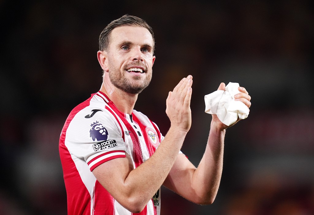 เฮนเดอร์สัน: ลิเวอร์พูลยังคงเป็นทีมระดับท็อปของโลก และฉันยังคงหวังว่าพวกเขาจะเจอแต่สิ่งที่ดีที่สุด