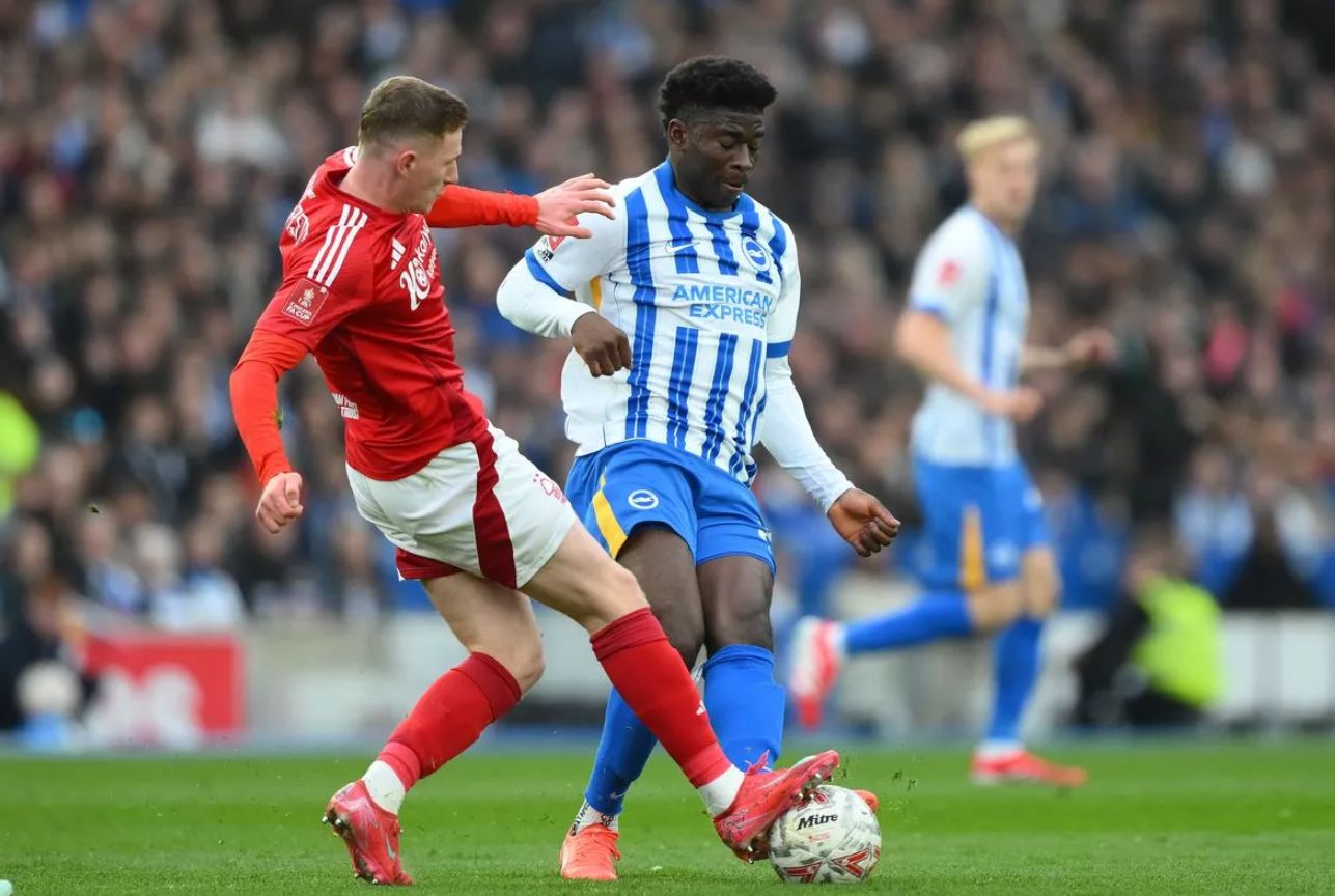 สื่ออังกฤษ: แมนเชสเตอร์ ยูไนเต็ด วางแผนที่จะเสริมทัพแดนกลางในช่วงซัมเมอร์หน้า โดยแอนเดอร์สัน และบาเลบา จะกลายเป็นเป้าหมายของผู้ท้าชิง