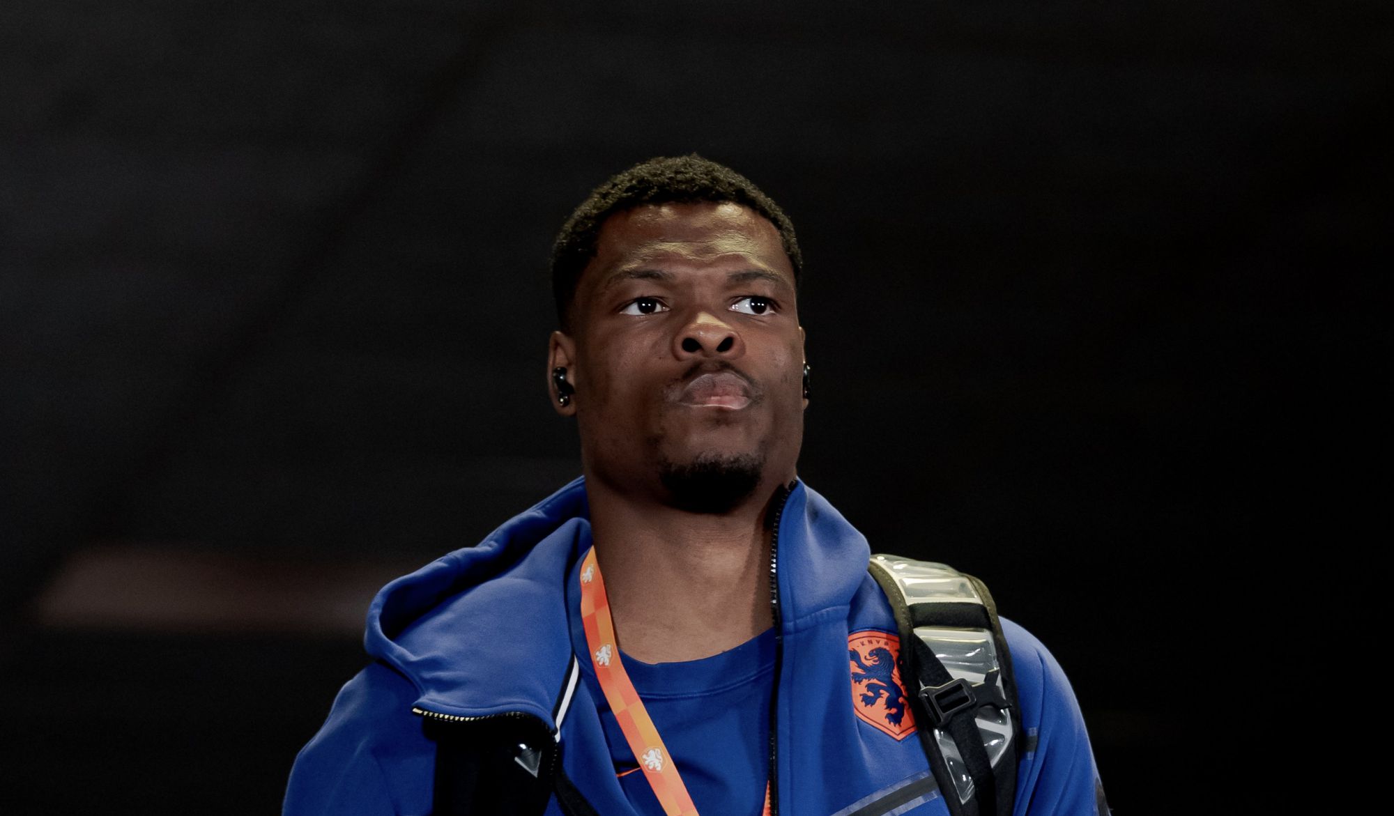 เจ้าหน้าที่ของทีมเนเธอร์แลนด์: ดัมฟรีส์ออกจากแคมป์ฝึกซ้อมเนื่องจากอาการบาดเจ็บ และกลับมาที่อินเตอร์ มิลานโดยตรง