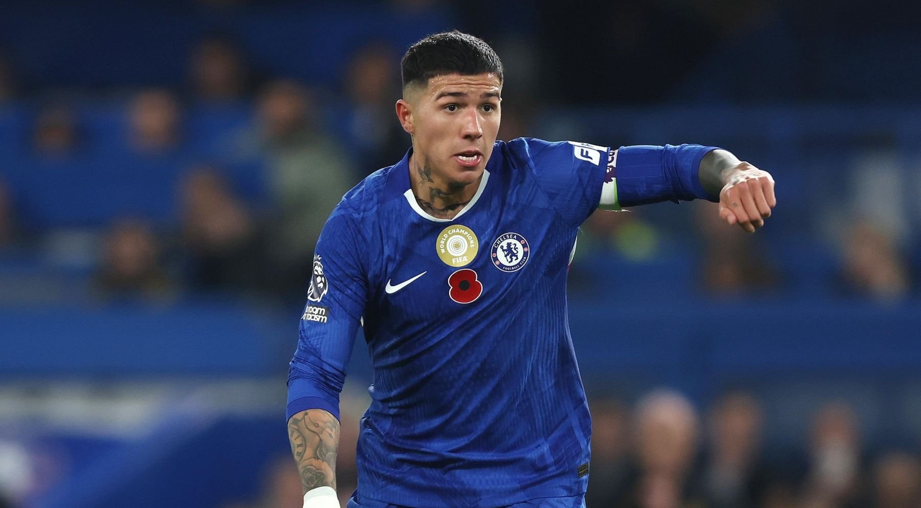 นักข่าว: เชลซีใกล้จะบรรลุข้อตกลงการเป็นสปอนเซอร์หน้าอกกับออราเคิลยักษ์ใหญ่ด้านเทคโนโลยี