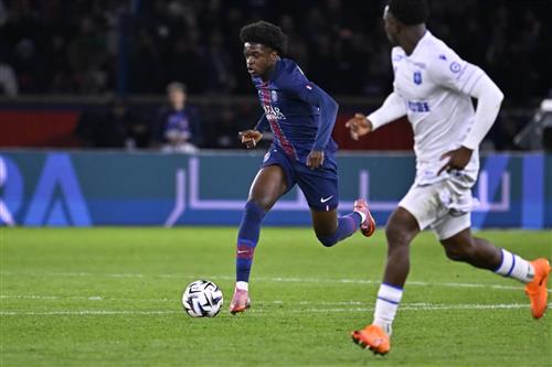 ปารีส แซงต์ แชร์กแมง พบ โอแซร์