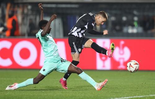 พีเอโอเค เทสซาโลนิกิ vs สลาเวีย ปราก