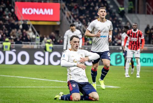 เอซี มิลาน vs กาญารี่