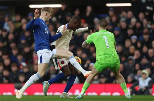 เอฟเวอร์ตัน vs เชลซี