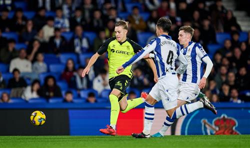 เรอัล โซเซียดาด vs เรอัล เบติส