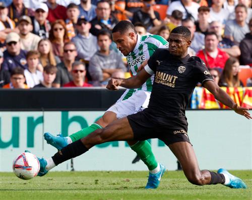 บาเลนเซีย vs เรอัล เบติส