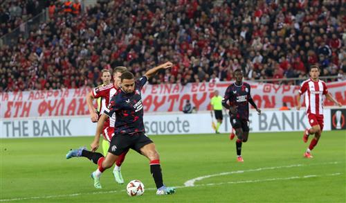 โอลิมเปียกอส vs เรนเจอร์ส