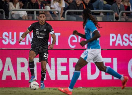 กาญารี่ vs นาโปลี