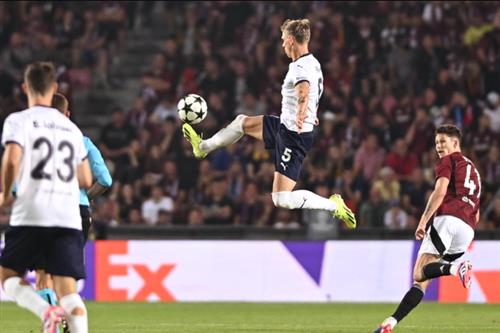 สปาร์ต้า ปราก vs มัลโม่ เอฟเอฟ