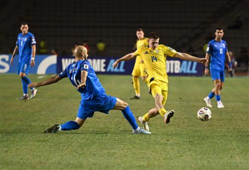 อาเซอร์ไบจาน vs ยูเครน