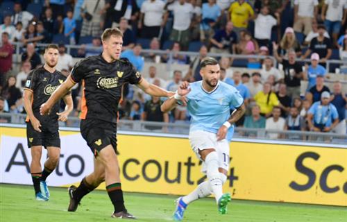 ลาซิโอ vs เวนิส