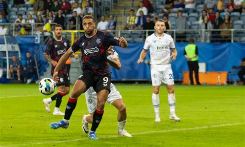 ดินาโม เคียฟ vs เรนเจอร์ส