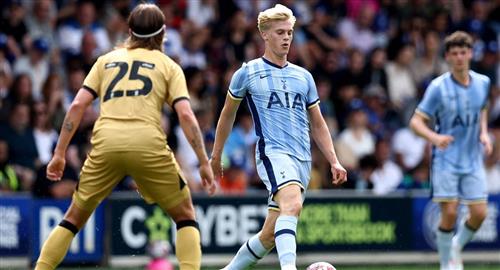 คิวพีอาร์ vs ท็อตแน่ม ฮ็อทสเปอร์