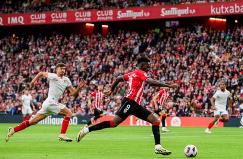 แอธเลติก บิลเบา พบ เซบีญ่า