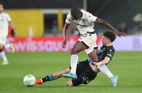 คลับบรูซ vs พีเอโอเค เทสซาโลนิกิ