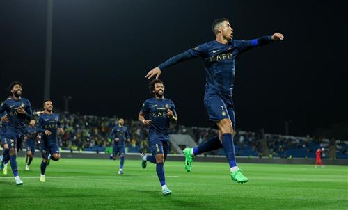 เอเอ vs อัล นิสเซอร์