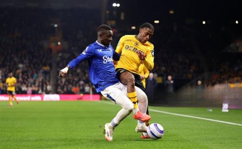 วูล์ฟส์ vs เอฟเวอร์ตัน