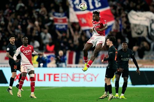 โมนาโก vs ปารีส แซงต์ แชร์กแมง