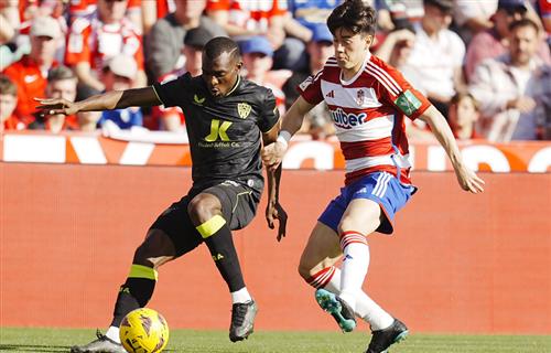 กรานาดา ซีเอฟ vs อัลเมเรีย