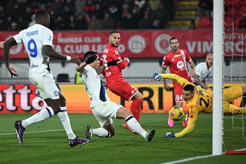 มอนซ่า vs อินเตอร์ มิลาน