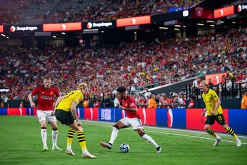 แมนเชสเตอร์ ยูไนเต็ด vs โบรุสเซีย ดอร์ทมุนด์