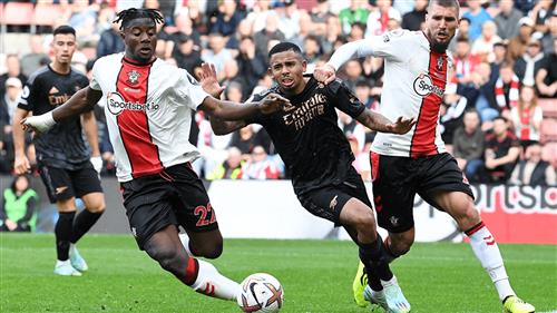 อาร์เซน่อล vs เซาแธมป์ตัน