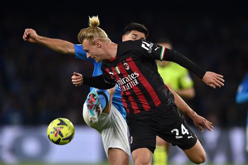 เอซี มิลาน vs นาโปลี