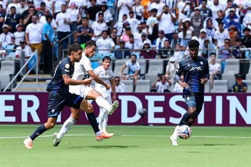 เรอัล มาดริด พบ ปาชูก้า