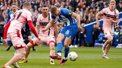 ไบรท์ตัน vs กริมสบี้ ทาวน์