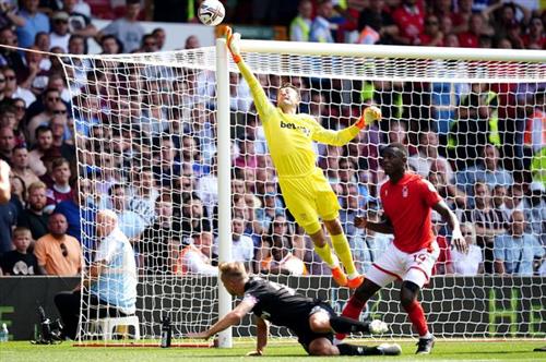 เวสต์แฮมยูไนเต็ด vs น็อตติ้งแฮม