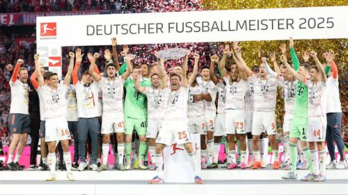 บาเยิร์น มิวนิค vs มึนเช่นกลัดบัค