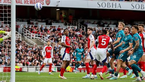 อาร์เซน่อล vs บอร์นมัธ