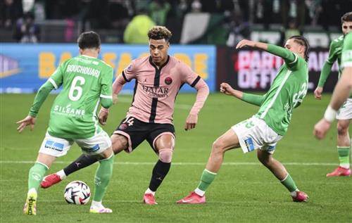 แซงต์ เอเตียน vs ปารีส แซงต์ แชร์กแมง