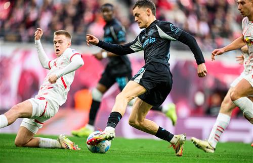 แอร์เบ ไลป์ซิก พบ ไบเออร์ เลเวอร์คูเซ่น