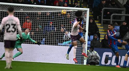 คริสตัล พาเลซ vs เบรนท์ฟอร์ด