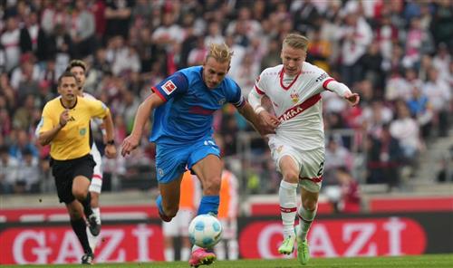 สตุ๊ตการ์ท vs คีล โฮลสไตน์