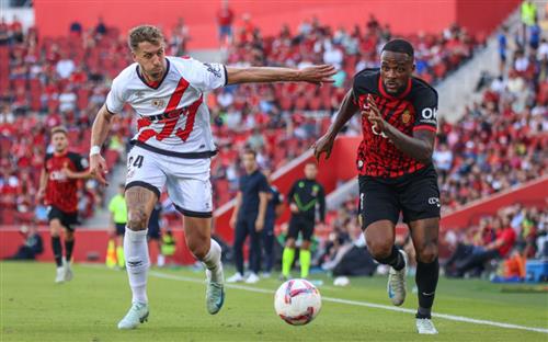 อาร์ซีดี มายอร์ก้า vs ราโย่ บาเยกาโน่