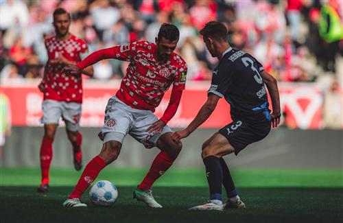 ไมนซ์ 05 vs ไฮเดนไฮม์