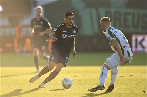 พรูเบนมุนสเตอร์ vs เอสซี พาเดอร์บอร์น 07