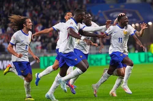 ฝรั่งเศส vs เบลเยียม