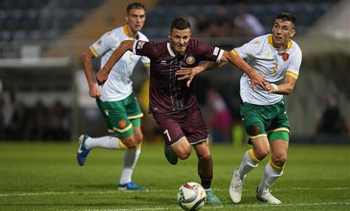 เบลารุส vs บัลแกเรีย