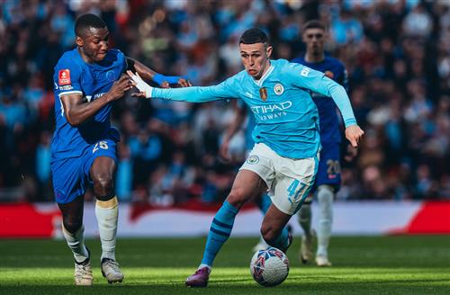 แมนเชสเตอร์ ซิตี้ vs เชลซี