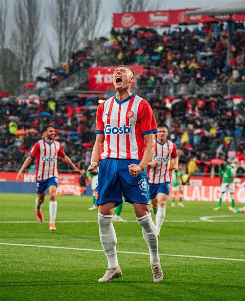 คิโรน่า vs เรอัล เบติส