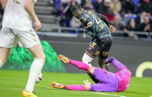 ลียง vs แร็งส์